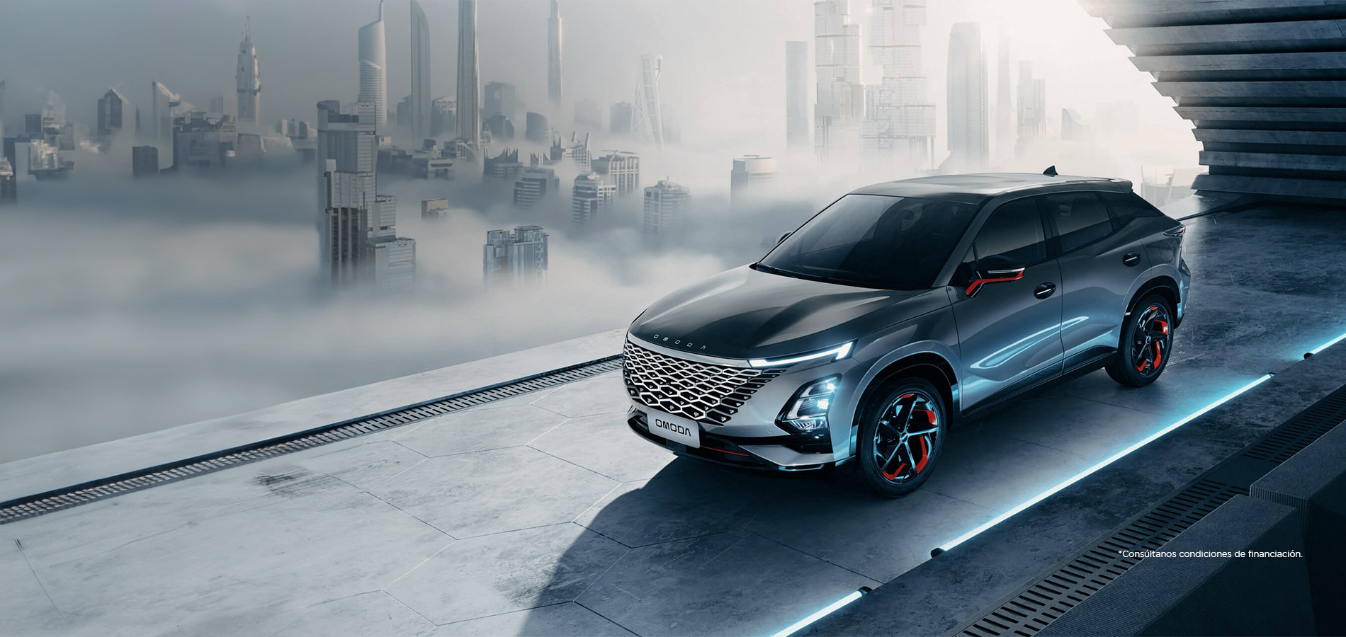 nuevo omoda 5